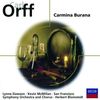 Carl Orff (1895-1982): Carmina Burana, CD