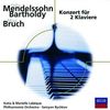 Max Bruch (1838-1920): Konzert für 2 Klaviere & Orchester op.88a, CD