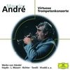 Maurice Andre spielt Trompetenkonzerte, CD