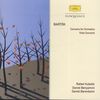 Bela Bartok (1881-1945): Konzert für Orchester, CD