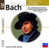Johann Sebastian Bach (1685-1750): Die Werke für Klavier solo, 12 CDs