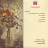 Gustav Holst (1874-1934): Chorwerke, CD