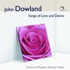 John Dowland (1562-1626): Lautenlieder, CD