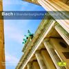 Johann Sebastian Bach (1685-1750): Brandenburgische Konzerte Nr.1-3, CD