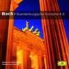 Johann Sebastian Bach (1685-1750): Brandenburgische Konzerte Nr.4-6, CD