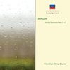 Alexander Borodin (1833-1887): Streichquartette Nr.1 & 2, CD