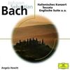 Johann Sebastian Bach (1685-1750): Italienisches Konzert BWV 971, CD