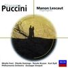 Giacomo Puccini (1858-1924): Manon Lescaut (Ausz.), CD