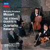 Wolfgang Amadeus Mozart (1756-1791): Streichquartette Nr.1-23, 8 CDs