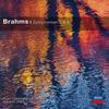 Johannes Brahms (1833-1897): Symphonien Nr.3 & 4, CD