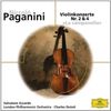 Niccolo Paganini (1782-1840): Violinkonzerte Nr.2 & 4, CD