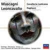 Pietro Mascagni (1863-1945): Cavalleria Rusticana (Ausz.), CD