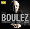 Pierre Boulez (geb. 1925): Pierre Boulez - Complete Works, 13 CDs