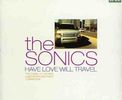 Sonics: Have Love Will Travel, Maxi-CD