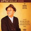 Little Willie John: The King Sessions 1958-, CD