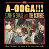 Routers: A-Ooga!!! Stamp & Shape With The Routers (Limited Edition), CD