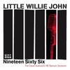 Little Willie John: Nineteen Sixty Six: The David Axelrod & HB Barnum Sessions, CD