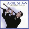 Artie Shaw  (1910-2004): Performance, CD