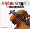 Stephane Grappelli: Performance, CD