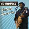 Bo Diddley  (1928-2008): Absolutely The Best Live, CD