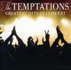 Temptations: Greatest Hits In Concert, CD