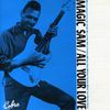 Magic Sam: All Your Love, CD