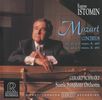 Wolfgang Amadeus Mozart (1756-1791): Klavierkonzerte Nr.21 & 24, CD