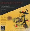 Stanislaw Skrowaczewski (geb. 1923): Concerto for Orchestra, CD