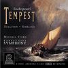 Jean Sibelius (1865-1957): The Tempest op.109, CD