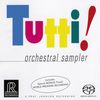 Reference Recording SACD-Sampler - Tutti!, SACD
