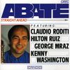 Greg Abate  (geb. 1947): Straight Ahead, CD
