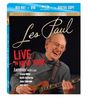 Les Paul: Live In New York (BR + DVD), Blu-ray Disc