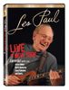 Les Paul: Live In New York 2009, DVD