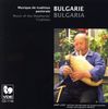 Traditional: Bulgaria-Music Of The Shepherd, CD