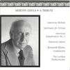 Morton Gould (1913-1996): American Ballads, CD