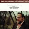 Arnold Rosner (geb. 1945): Streichquartette Nr.2,3,5, CD