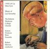 Leo Sowerby (1895-1968): A Liturgy of Hope, CD