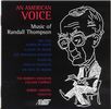 Randall Thompson (1899-1984): 12 Canticles, CD