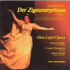 Emmerich Kalman (1882-1953): Der Zigeunerprimas (in engl.Spr.), 2 CDs