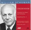 William Schuman (1910-1992): Symphonie Nr.4, SACD