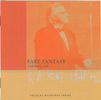 Fred Sherry - Fast Fantasy, CD