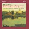 Mily Balakireff (1837-1910): Symphonien Nr.1 & 2, 2 CDs