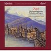 Johann Sebastian Bach (1685-1750): Präludien & Fugen BWV 532,534,536,541,, 2 CDs