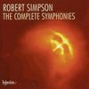 Robert Simpson (1921-1997): Symphonien Nr.1-11, 7 CDs