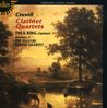 Bernhard Crusell (1775-1838): Klarinettenquartette Nr.1-3 (opp.2,4,7), CD