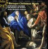 Baroque Christmas Music, CD