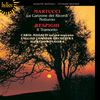 Ottorino Respighi (1879-1936): Il Tramonto für Gesang & Kammerorchester, CD