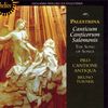 Giovanni Perluigi da Palestrina (1525-1594): Motetten 