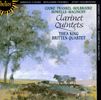Thea King spielt Klarinettenquintette, CD