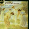 Moritz Moszkowski (1854-1925): Klavierwerke Vol.3, CD